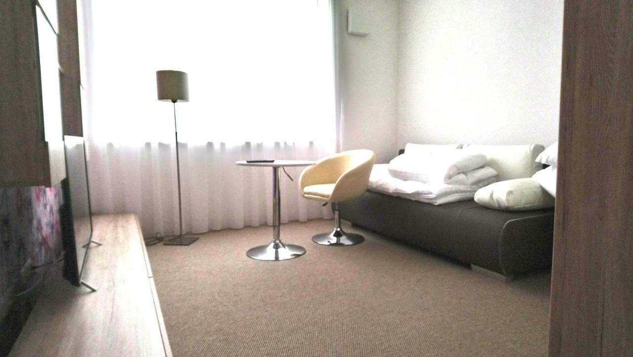Zimmer In Zoschen Bagian luar foto