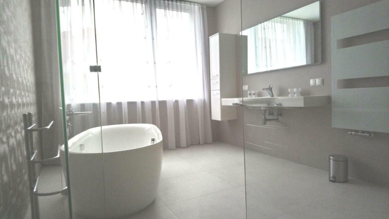 Zimmer In Zoschen Bagian luar foto
