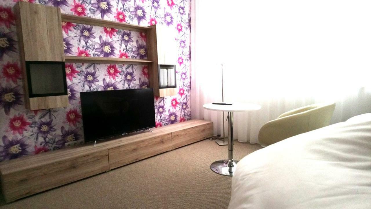 Zimmer In Zoschen Bagian luar foto